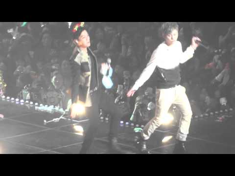[FANCAM] B2ST BEAST 130202 I like u best United Cube concert UCC Dongwoon
