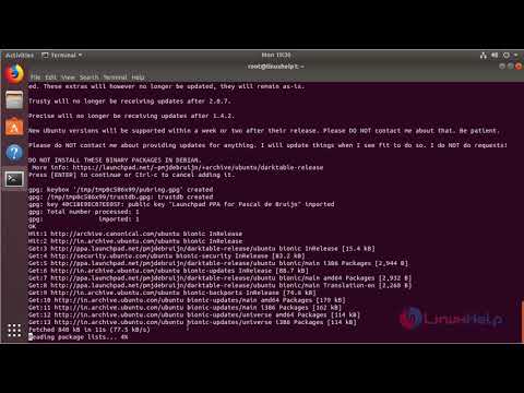 ubuntu darktable 1.6 ubuntu darktable 1.6