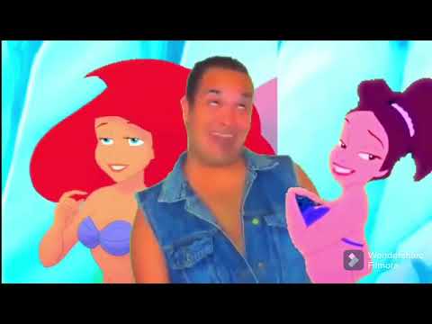 "The Ohana Book" ("The Jungle Book") Ralphie Song ("I Wan'na Be Like You")