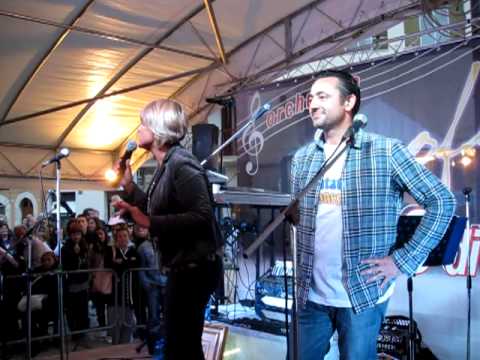 Sagra della Patata 2012 La Patata  più grande