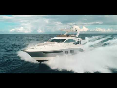 2017 Sea Ray L650 Fly Video