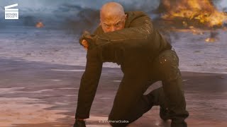 The Fate of the Furious: The submarine scene HD CLIP