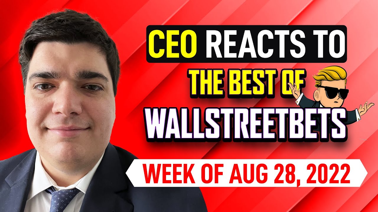 CEO Reacts to Bed Bath and Beyond Memes #shorts