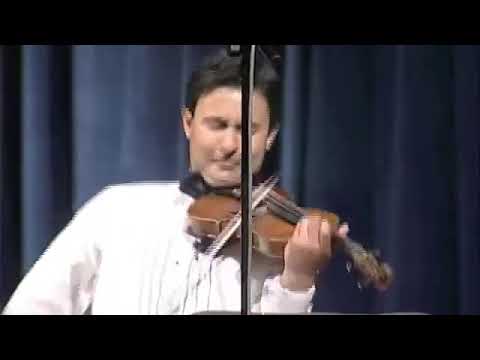 Nury Halmammedov: Sonata for Violin and Piano | Eldar Hudiyev (violin), Stella Faramazova (piano)