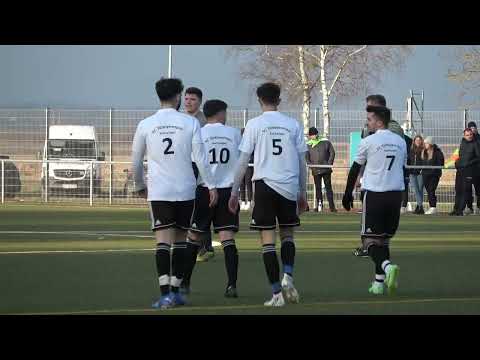 SGM SV Bad Buchau / SV Oggelshausen / SV Kanzach geg SC Türkiyemspor Saulgau 3zu5 am 12 2 2023