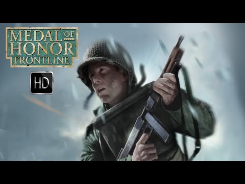Medal of Honor Frontline Remastered PS3