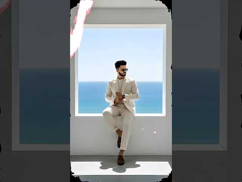 Trending Google Gemini Photo Editing ✨ Gemini Photo Prompt Boys | Gemini Photo Edit Part 18 #shorts