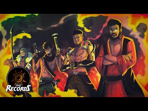 REI DOS PIRATAS - Lucas A.R.T., Pablo Matheuz, Pedro Alvez e Gabriel Rodrigues [Prod. KhronosBeats]