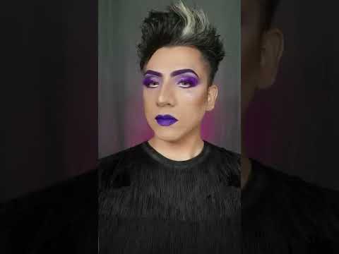 #shorts Maquillaje con un hashtag #parati