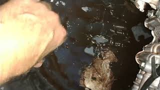 (pt1of5)P0705 range sensor error SOLVED/Subaru 2010 valve body unbolting 5eat