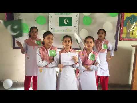 Hr lahza ha momin(14 August school function)
