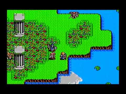 lets play shining force II ancient sealing part 51: Battle 28
