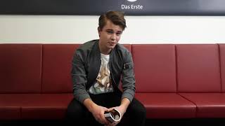 Linus Bruhn singt "Is It True"