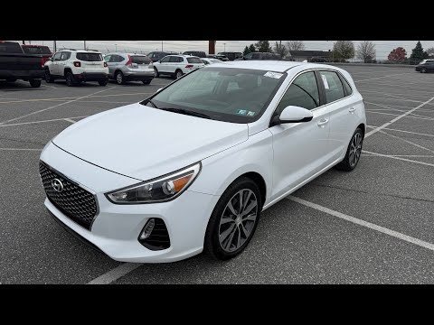 131597- 2020 HYUNDAI ELANTRA GT BASE HATCH