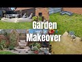 Newbuild Garden Makeover | Time Lapse | Garden Renovation
