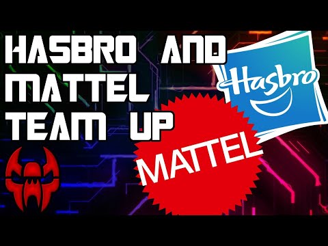 Hasbro And Mattel Announce Cross-Brand License Deal