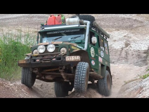 Roothy Movie - Darwin Unplugged - 4WD Adventure