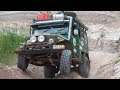 Roothy Movie Darwin Unplugged 4WD Adventure