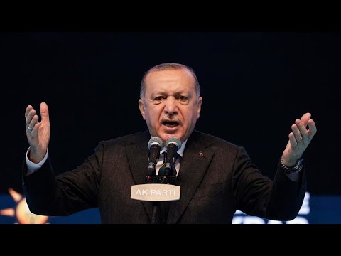 تركيا أردوغان ينوي طرح دستور جديد للنقاش العام المقبل