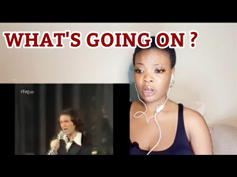 CAMILO SESTO : GETSEMANI LIVE 1977 REACTION