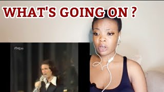 CAMILO SESTO : GETSEMANI LIVE 1977 REACTION