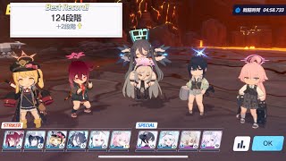 【ブルアカ】制約解除決戦 コクマー（特殊装甲）124段階