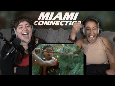 Miami Connection (1987) | First Time Reaction (Friends for Eternity)