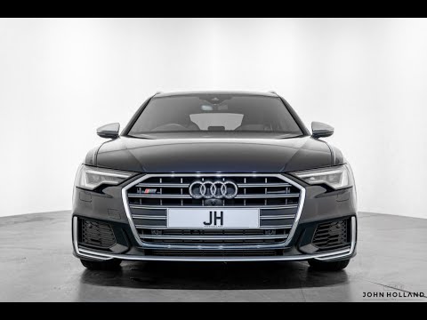 2020 (20) Audi S6 Avant 3.0 TDI V6 Avant Tiptronic quattro
