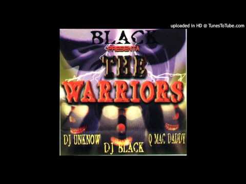 09. DJ Black (Break) [Warriors, Vol. 1]