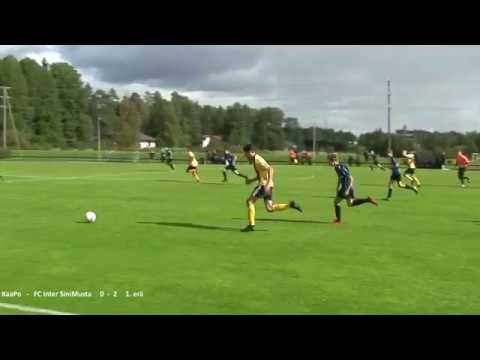 KaaPo YJ - FC Inter Sinimusta  2019-9-14   P14 (2005)