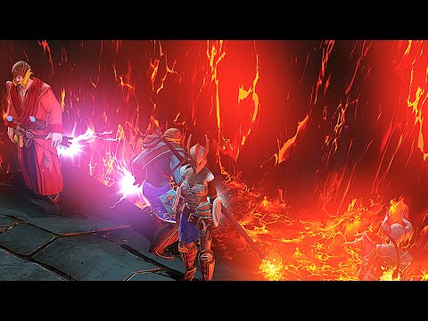 Divinity Original Sin Enhanced Edition Coop Campaign part 11