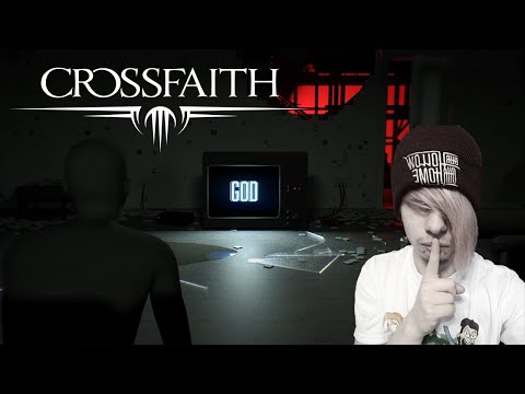 German Emo FIRST TIME Hearing Crossfaith - The Perfect Nightmare (REACTION)