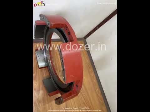 D155 Dozer Housing Transmission 175-15-41189 / 1751541189 BEML, Shantui, Komatsu