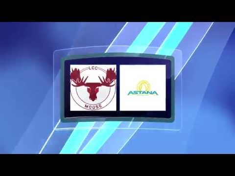 LCC vs Astana Offensive Highlights 2015