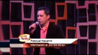 tu y yo Cover Pascual Navarro
