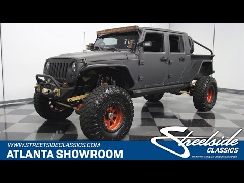 2014 Jeep Pickup (CC-1410063) for sale in Lithia Springs, Georgia