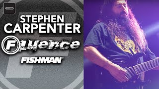Video thumbnail for Stephen Carpenter Fishman Fluence Signature Series Explained by Fishman Music