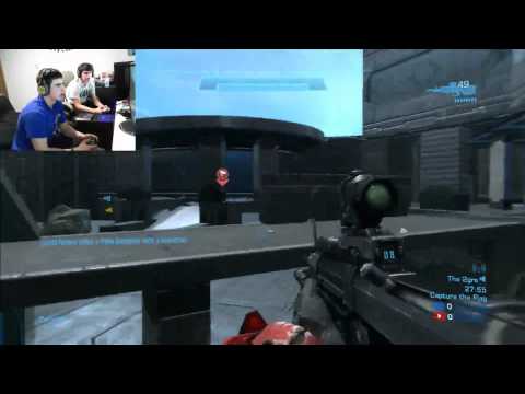 MLG Pro Roy Rage at his brother  Lunchbox