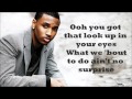 Trey Songz - Dive In (Lyrics)