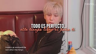 [SUB ESPAÑOL/LYRICS] Free Tempo - LEO