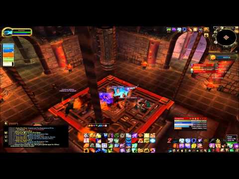 Gate of the Setting Sun - Challenge Mode - GOLD (shaman camera)