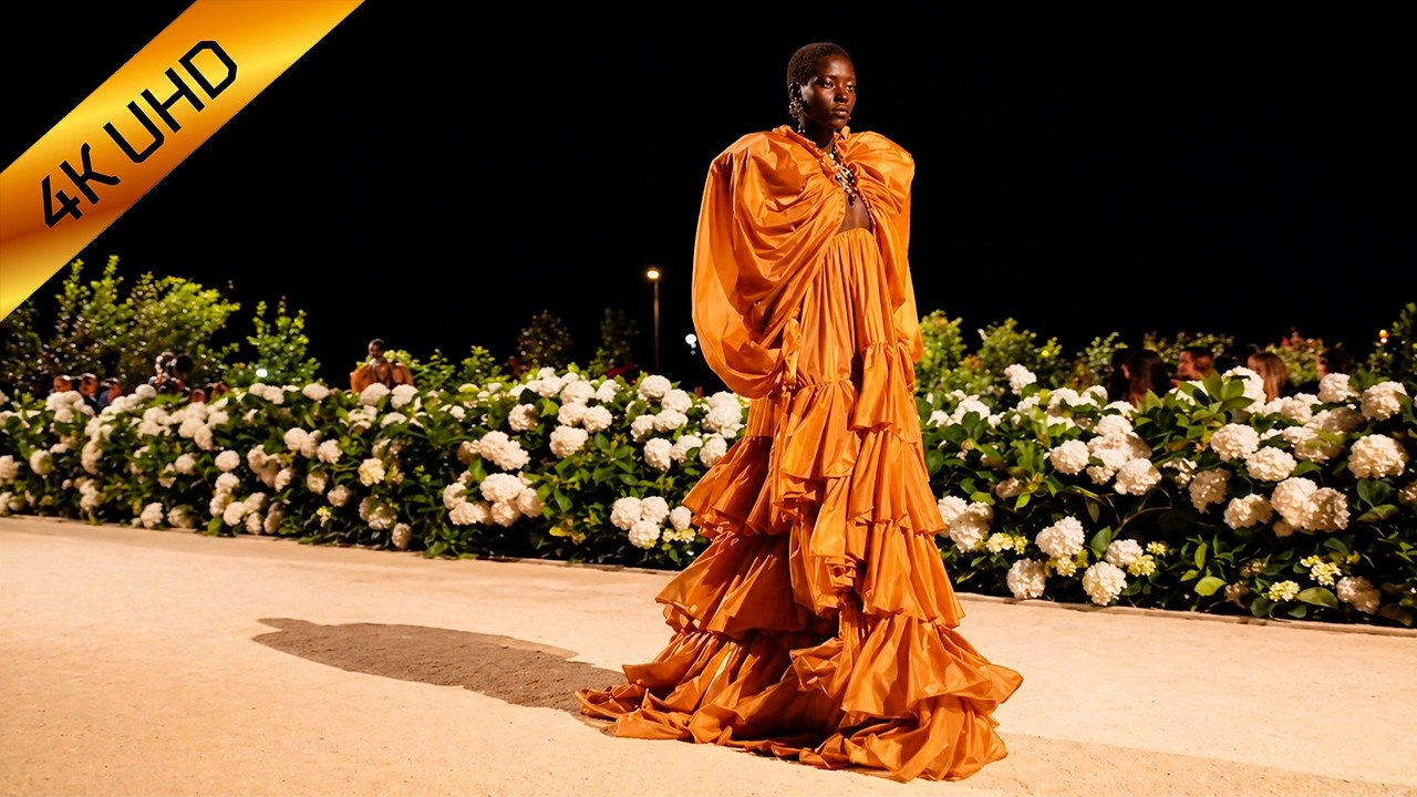 Saint Laurent | Spring Summer 2026 | Paris Fashion Week