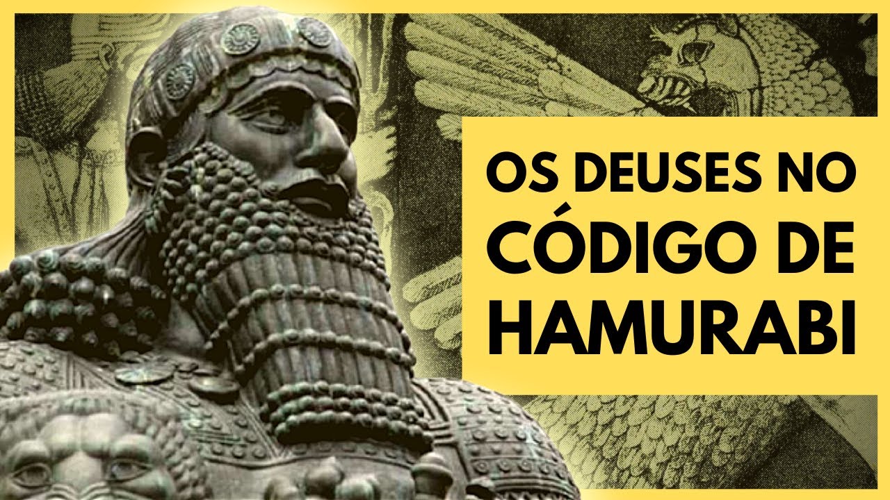 Código de Hamurabi: Lei ou Religião?