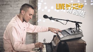 Gabriel Garzón-Montano - Performance &amp; Interview (Live on KEXP at Home)