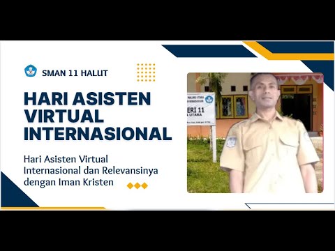 Hari Asisten Virtual Internasional dan Relevansinya dengan Iman Kristen