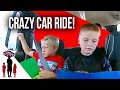 Great Technique To Make Kids Behave While Travelling In Car Supernanny