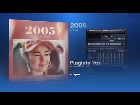 Elnarə Xəlilova ft. Elşad Xose – Plagiata Yox (Rəsmi Audio)
