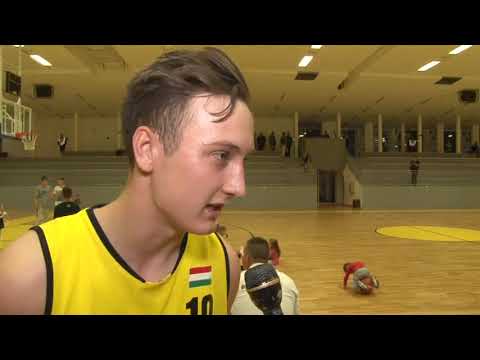 Bonyhádi KSE – Omnia Békés 88:91    20190517