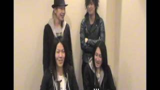 girugämesh - New album &quot;NOW&quot;- Quotes 2009