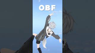 OBF / ジョー・力一 踊ってみた #にじさんじ #vtuber #shorts 【鈴木勝/にじさんじ】